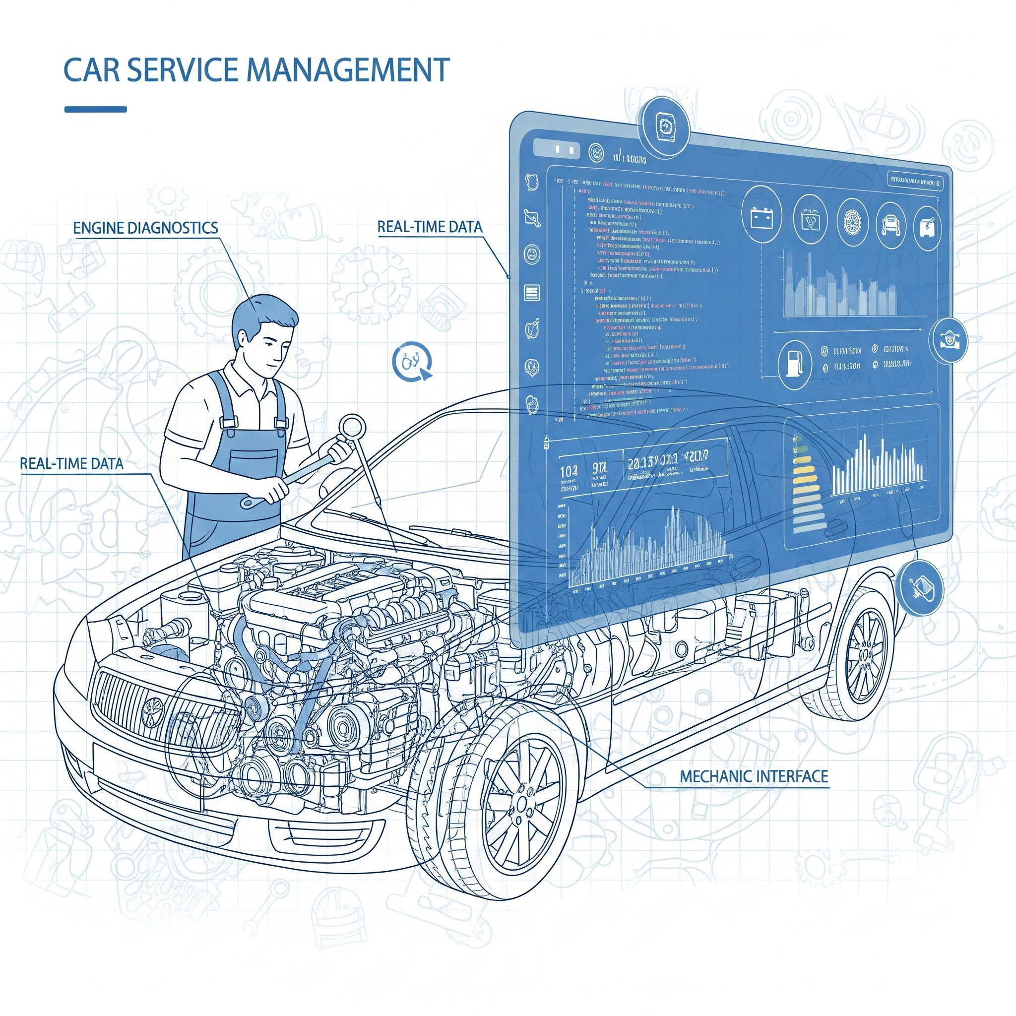 Vehicle Service Management Database Venkata Surya's Portfolio