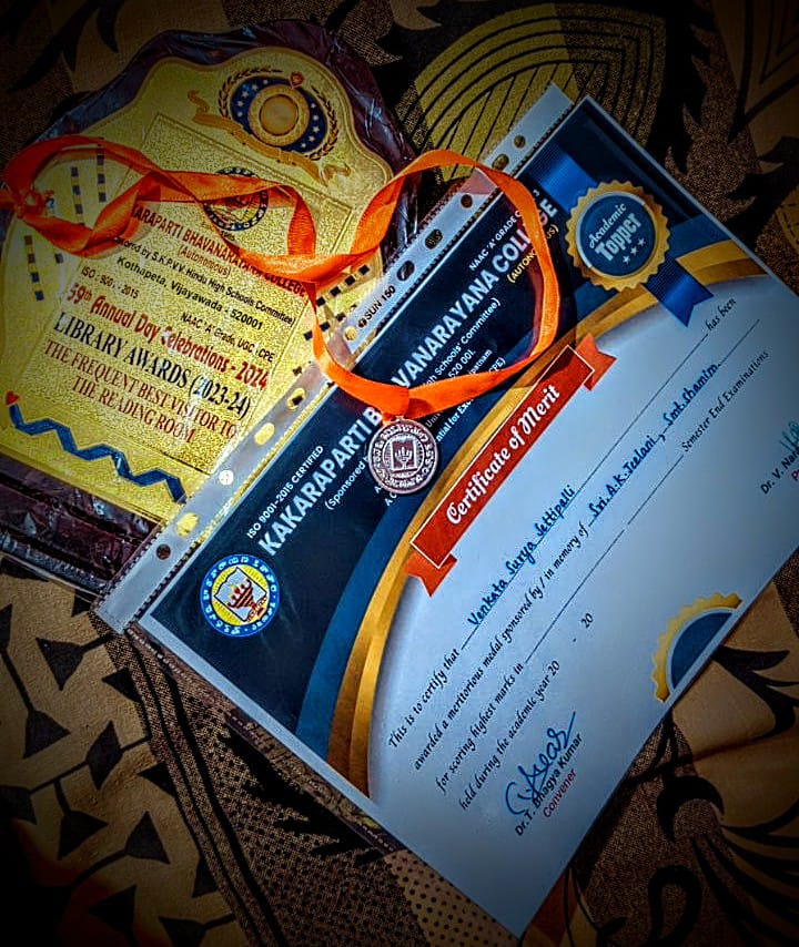 Certificate 1